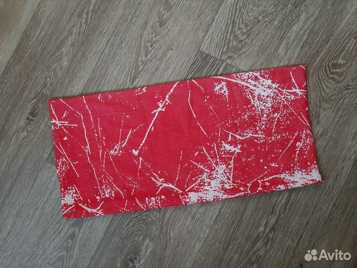 Бандана труба на голову