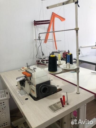 Оверлок juki joee JY-B604