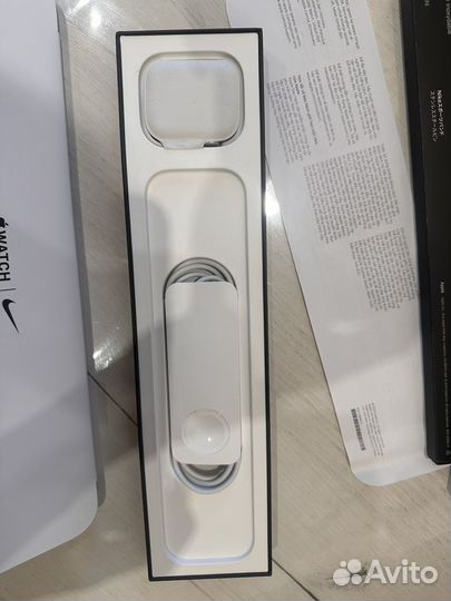 Apple watch se 44mm nike