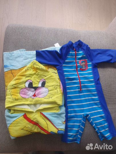 Купальный костюм mothercare 80 размер