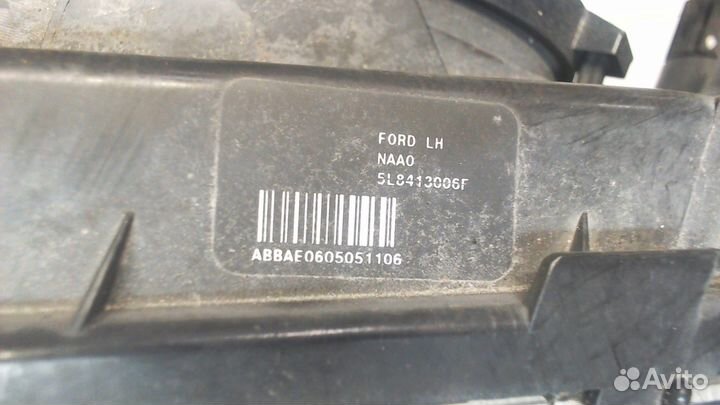 Фара (передняя) Ford Escape, 2006