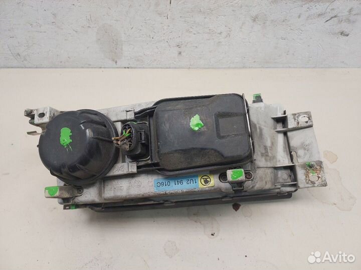 Фара (передняя) Skoda Octavia Tour, 2003