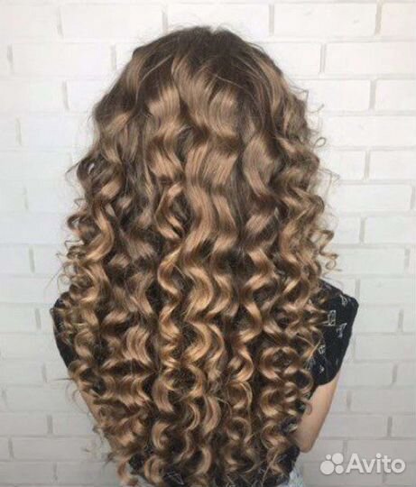 Плойка для волос