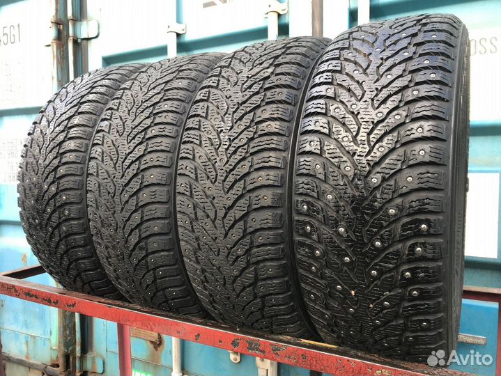 Nokian Tyres Hakkapeliitta 9 225/55 R17 101T