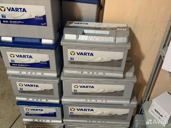 Аккумулятор 77ач