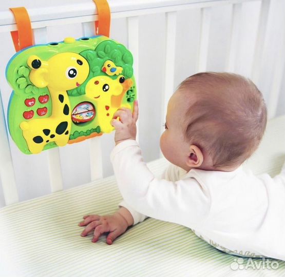 Развивающие игрушки