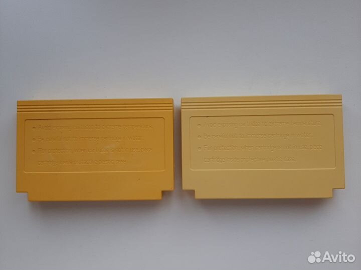 Картриджи для Денди / Dendy