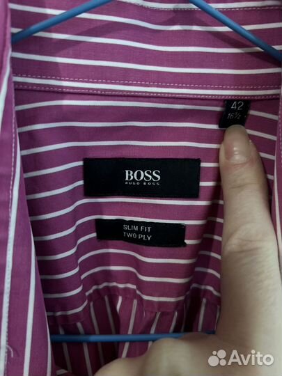 Мужская рубашка