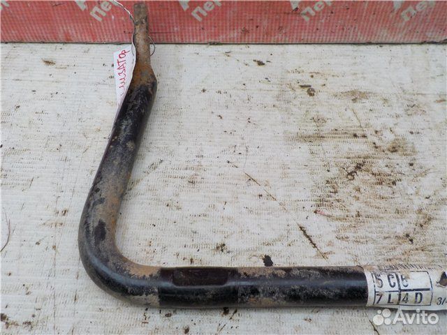 Стабилизатор задний Ford Focus 2 hxda 2005-2011