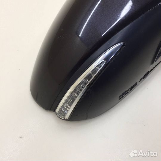 Зеркало заднего вида боковое, Lexus ES 2012