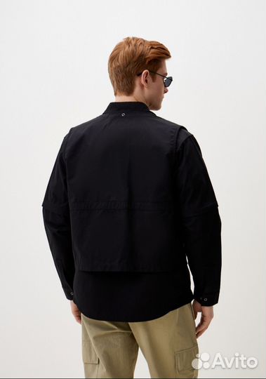 Джинсовая куртка Alpha Industries