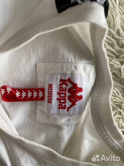 Футболка kappa