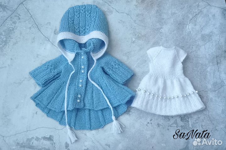 Одежда для куклы paola reina