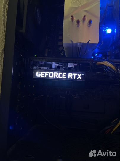 Rtx 3050 palit 8gb двухкуллерная