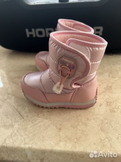 Сапожки на межсезонье