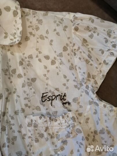 Рубашка женская esprit