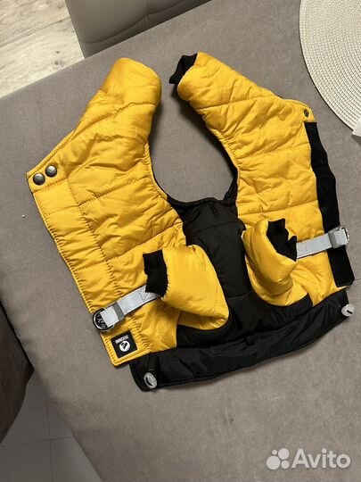 Комбинезон для маленькой собаки