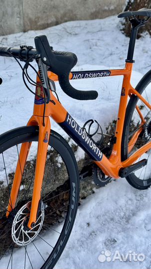 Holdsworth Corsa Superlight Disc