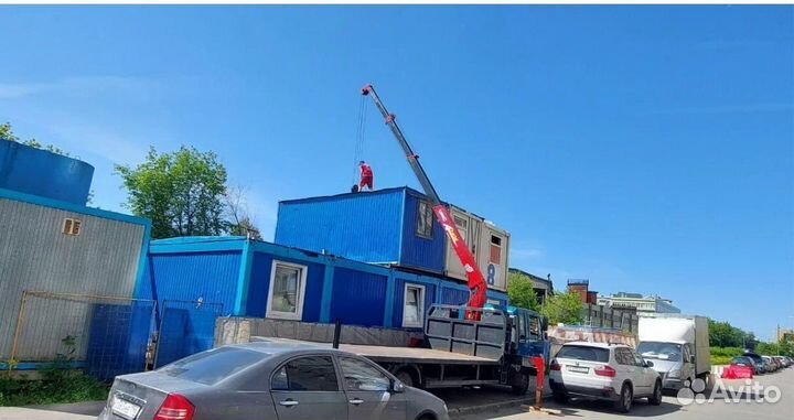 Вагончик бытовка В Наличии более 150 штук
