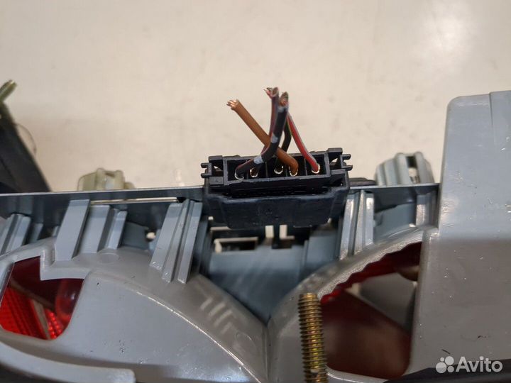 Фонарь (задний) Mercedes E W210, 2001