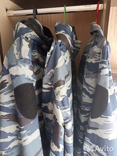 Военная форма Камуфляж(Комплект зима, осень, лето)