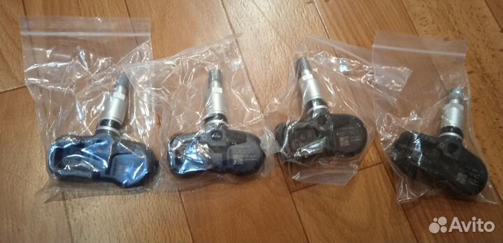 Датчик давления в шинах toyota camry 70