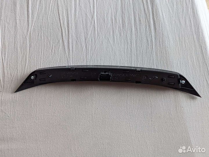 Панель кнопок Лада Веста