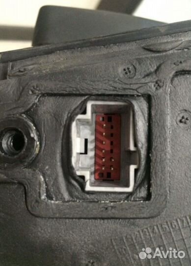 Зеркала автоскладывание ford focus 3