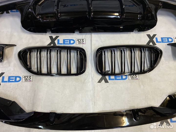 Обвес M performance в сборе Бмв г30 г 30 м5