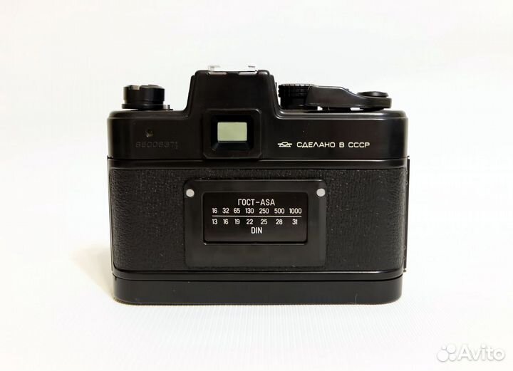 Зенит 19 body (СССР, 1982)