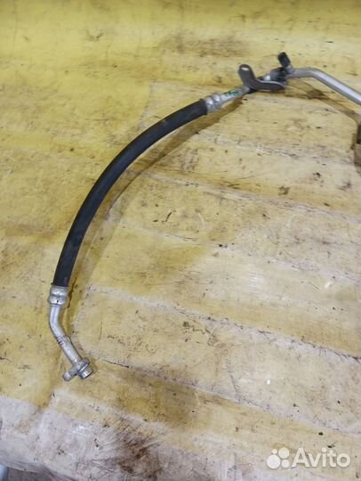 Трубка кондиционера Nissan Juke Ниссан жук