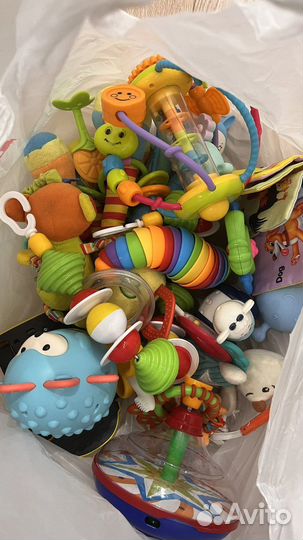 Детские игрушки