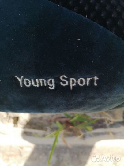 Детское автокресло рекаро