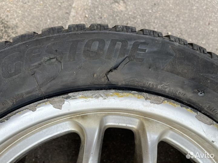 Диски r16 5 100