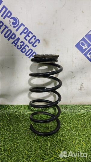 Пружина задняя левая Opel Corsa D хэтчбек 1.4