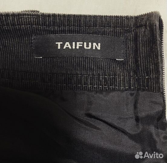 Юбка вельветовая Taifun by Gerry Weber