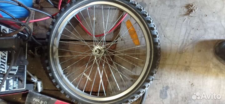Запчасти для велосипедов и бмх читайте описание