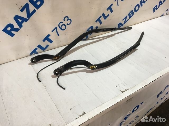 Поводок дворника jaguar XF 3.0 ат aj30