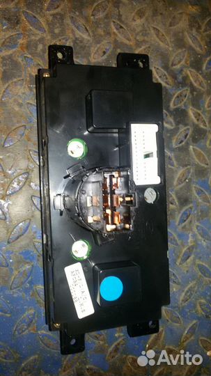 Хендай элантра XD блок отопителя