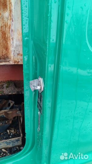 Левая боковина Камаз 5490