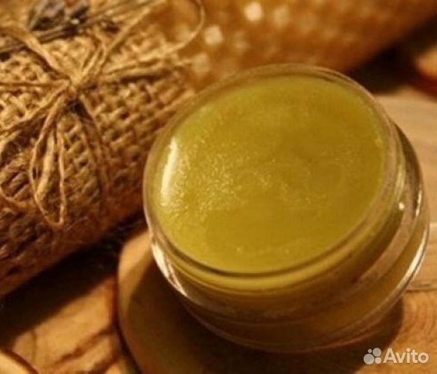 Мазь-растирка от простуды и кашля