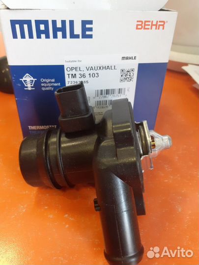 Термостат опель астра j a14net opel astra j