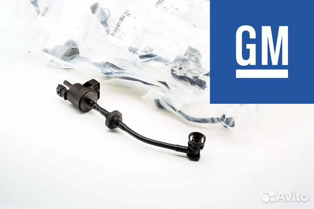 Новый клапан контрольно-испарительный GM 55576071 купить в Санкт ...