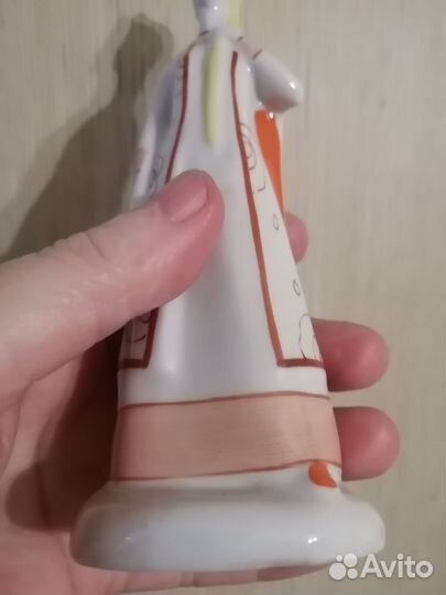 Фарфоровые статуэтки СССР