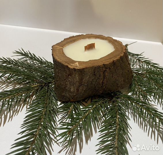 Свечи ручной работы