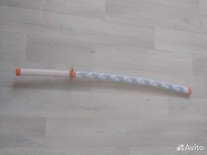 Kataна сувенирная,лезвие метал