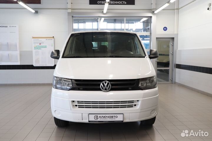 Volkswagen Caravelle 2.0 МТ, 2011, 385 000 км