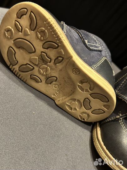 Ботинки tapiboo 21