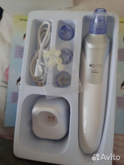 Машина для чистки угрей новая