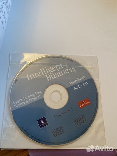 Intelligent business workbook upperintermediate